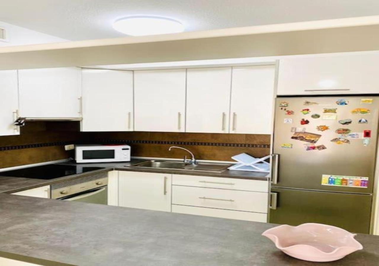 Enjoy Sunsets At Fully Equipped 2Br Oceanside View By Aqua Vista Tenerife Costa Adeje  Luaran gambar