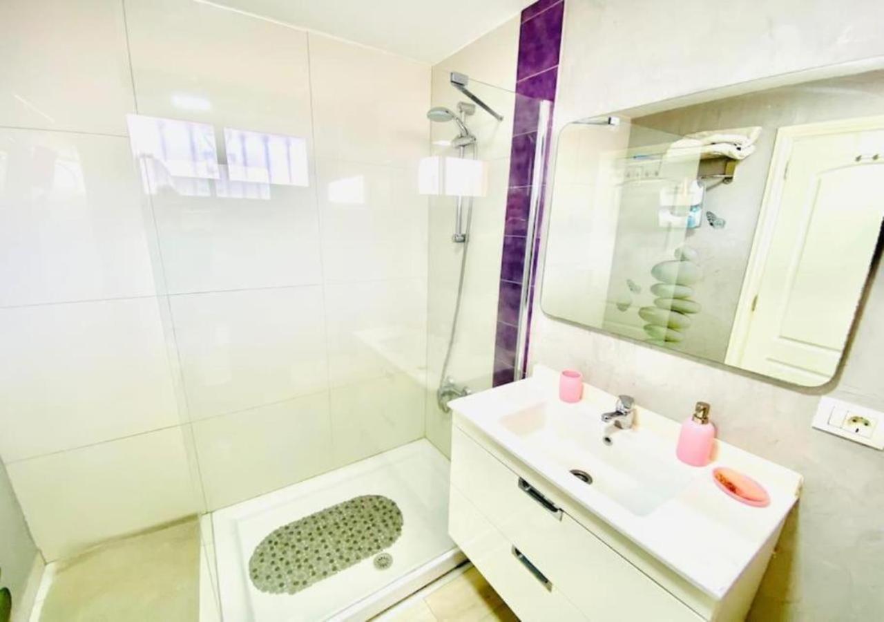Enjoy Sunsets At Fully Equipped 2Br Oceanside View By Aqua Vista Tenerife Costa Adeje  Luaran gambar