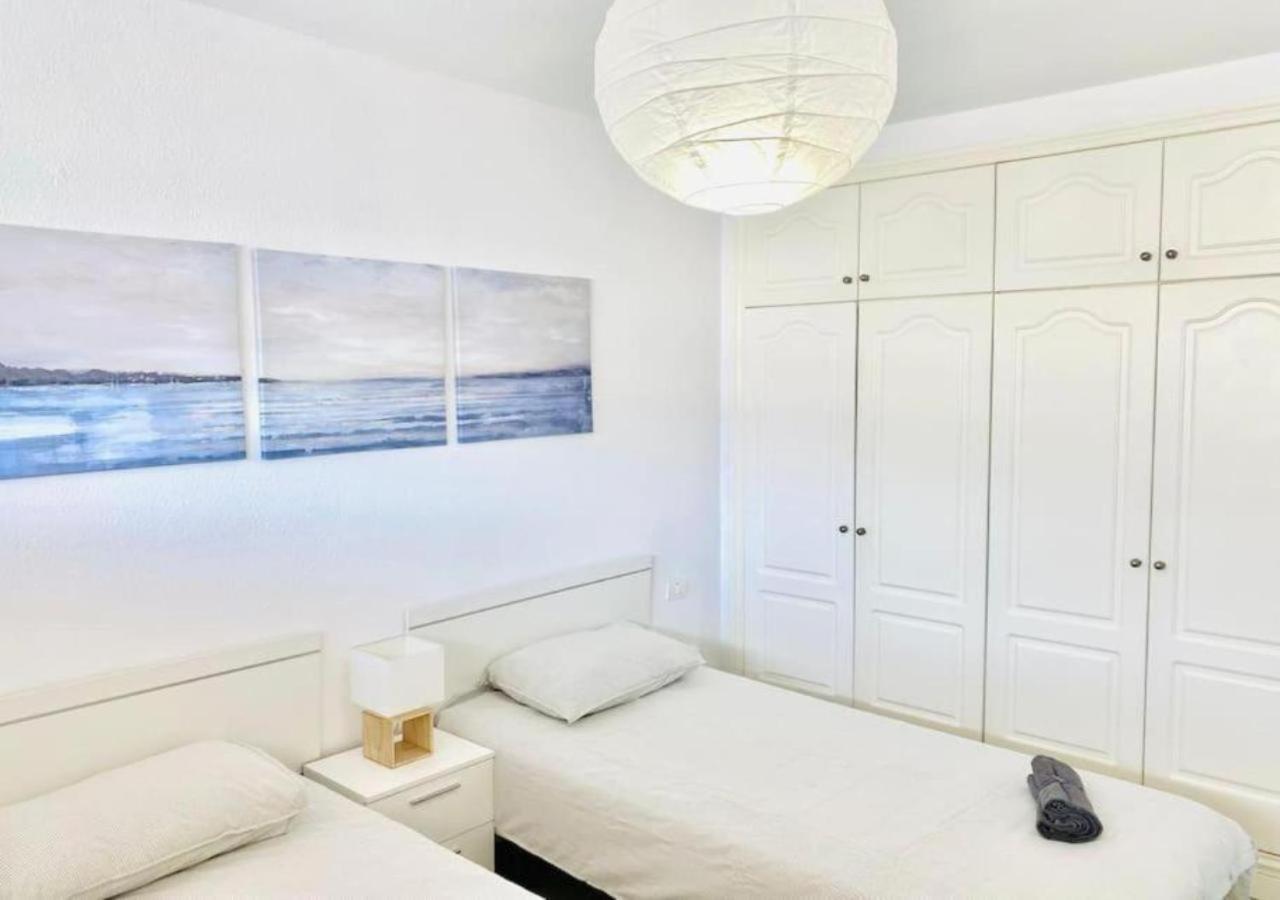 Enjoy Sunsets At Fully Equipped 2Br Oceanside View By Aqua Vista Tenerife Costa Adeje  Luaran gambar