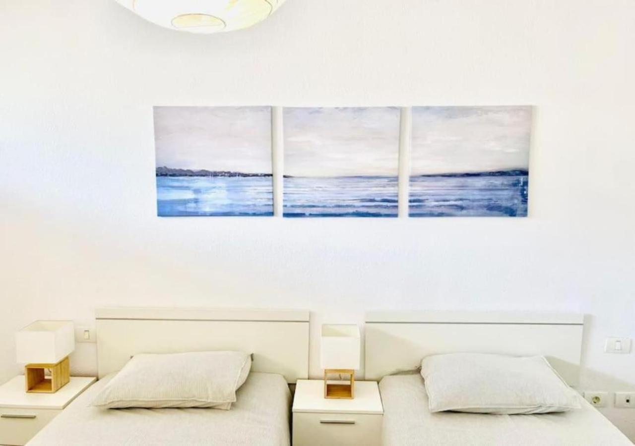 Enjoy Sunsets At Fully Equipped 2Br Oceanside View By Aqua Vista Tenerife Costa Adeje  Luaran gambar